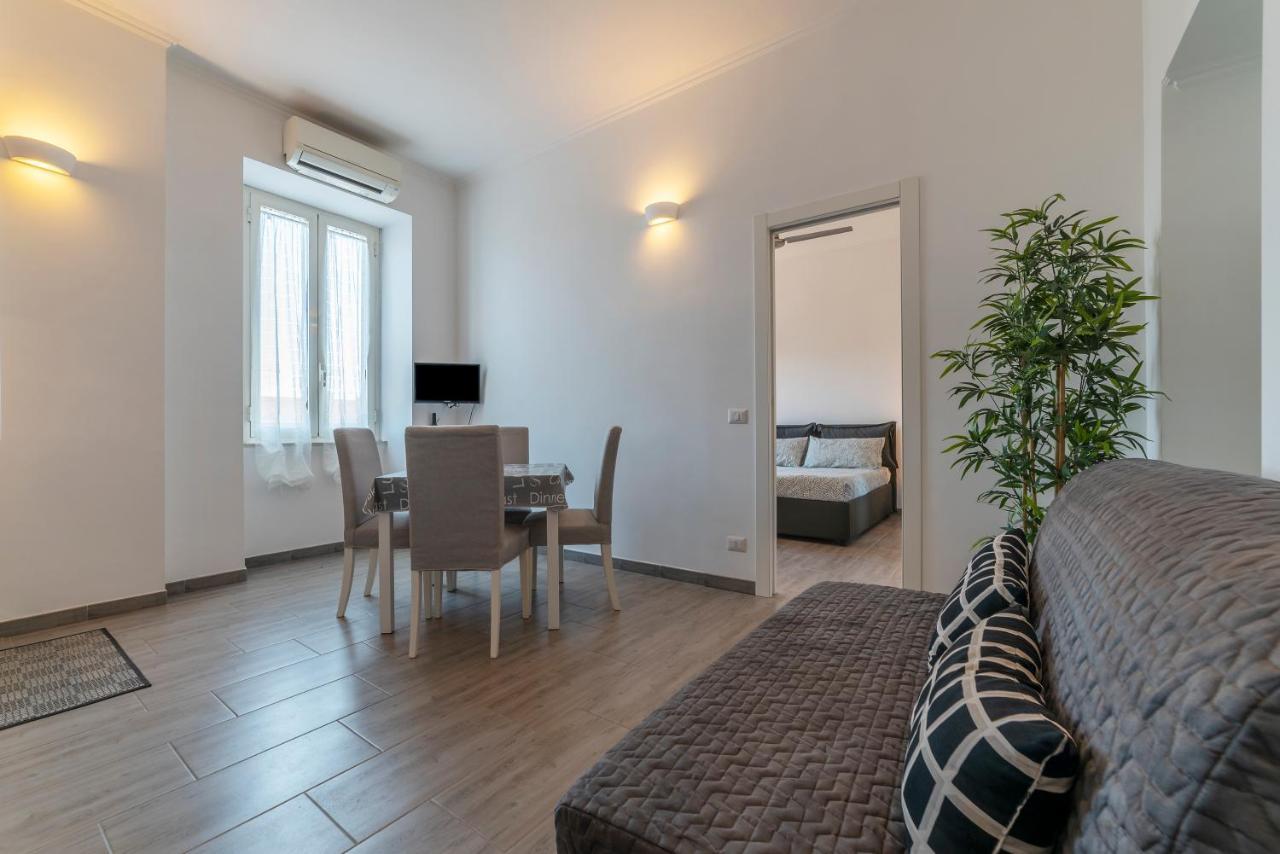 San Lorenzo Functional Flat Rome Bagian luar foto