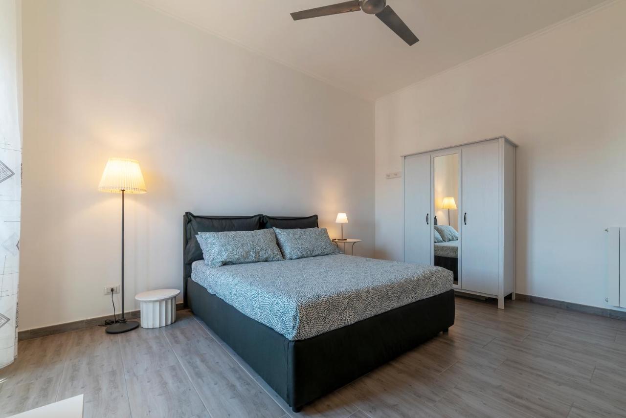 San Lorenzo Functional Flat Rome Bagian luar foto