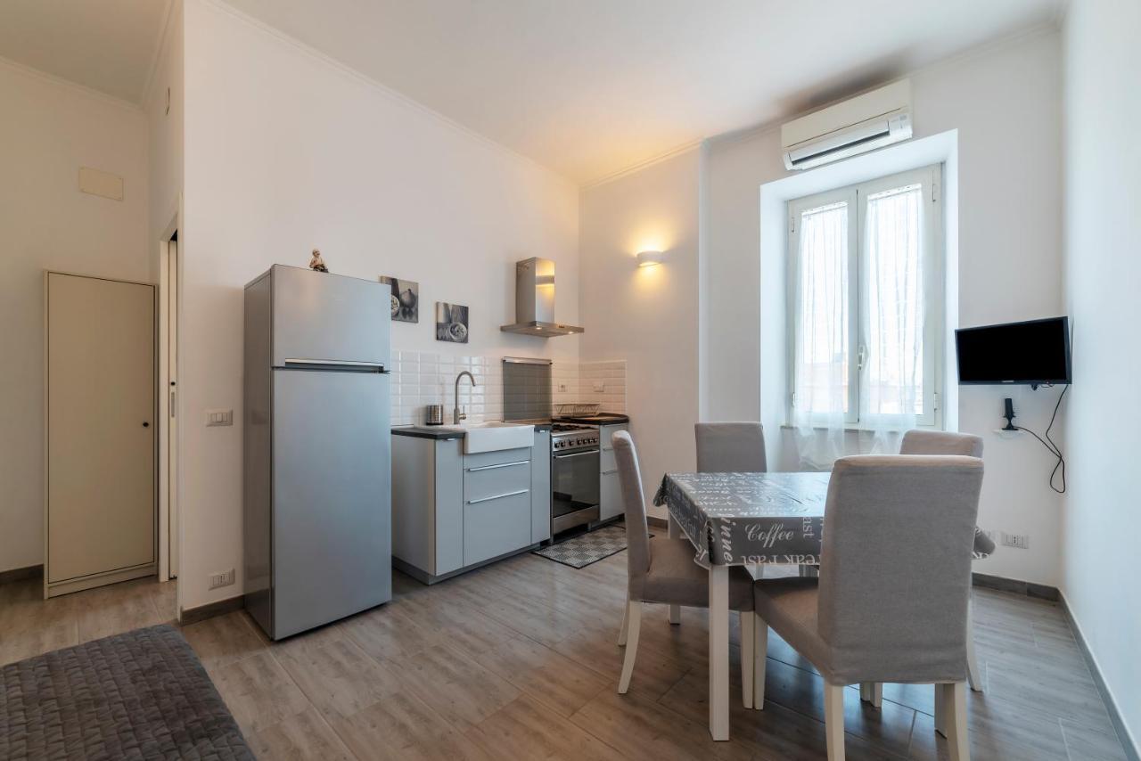 San Lorenzo Functional Flat Rome Bagian luar foto