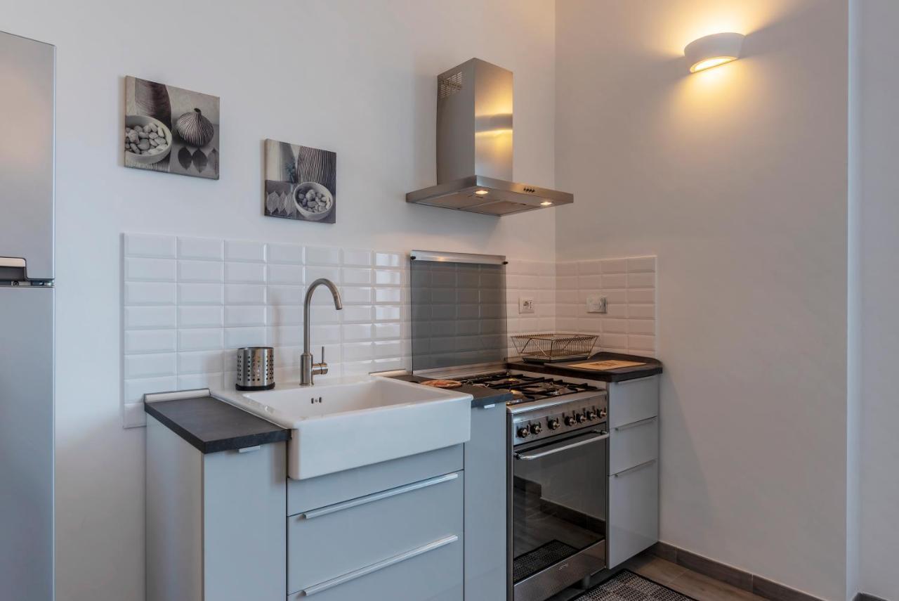 San Lorenzo Functional Flat Rome Bagian luar foto